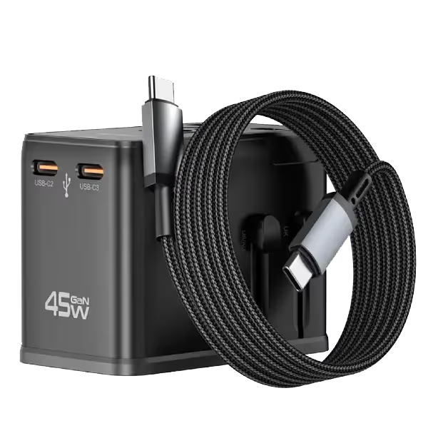 Charger Combo